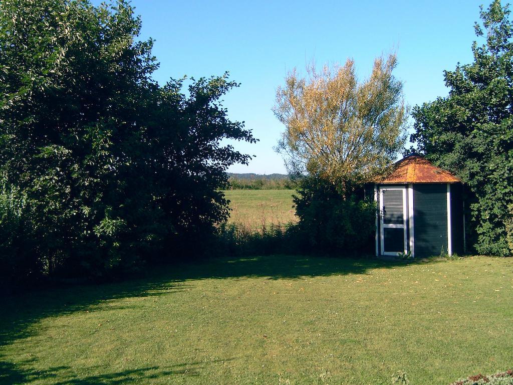 Ferienhaus Lisakowski Warmenhuizen Exterior photo
